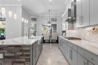 Welcome to an exceptional coastal estate in the private on Grand Haven Golf Club in Florida - for sale on GolfHomes.com, golf home, golf lot