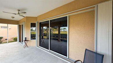 Discover this beautifully maintained 3-bedroom, 2-bath condo on Twin Isles Country Club in Florida - for sale on GolfHomes.com, golf home, golf lot