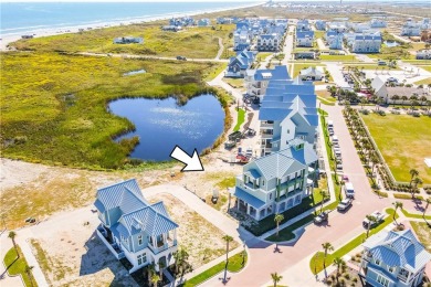 Prime Location: Situated in a tranquil cul-de-sac with views of on Palmilla Beach Golf Club in Texas - for sale on GolfHomes.com, golf home, golf lot