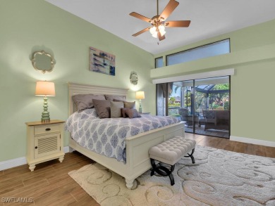 Located in the beautiful golfing community of Fiddlesticks on Fiddlesticks Country Club in Florida - for sale on GolfHomes.com, golf home, golf lot