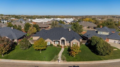 A well laid out home in the heart of Hunsley Hills! Situated on on Palo Duro Creek Golf Club in Texas - for sale on GolfHomes.com, golf home, golf lot