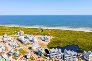 Prime Location: Situated in a tranquil cul-de-sac with views of on Palmilla Beach Golf Club in Texas - for sale on GolfHomes.com, golf home, golf lot
