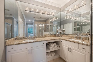 Renovated 2BR/2BA beautifully styled condo with a 2-car garage on Naples Lakes Country Club in Florida - for sale on GolfHomes.com, golf home, golf lot
