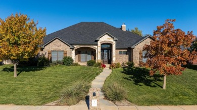 A well laid out home in the heart of Hunsley Hills! Situated on on Palo Duro Creek Golf Club in Texas - for sale on GolfHomes.com, golf home, golf lot