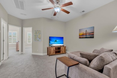 New Roof 2025! Discover extraordinary, low-maintenance luxury on Dunes West Golf Club in South Carolina - for sale on GolfHomes.com, golf home, golf lot