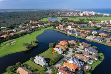 Incredible homesite near the end of a cul-de-sac on desirable on The Ocean Course At Hammock Beach Resort in Florida - for sale on GolfHomes.com, golf home, golf lot