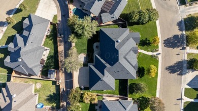 A well laid out home in the heart of Hunsley Hills! Situated on on Palo Duro Creek Golf Club in Texas - for sale on GolfHomes.com, golf home, golf lot