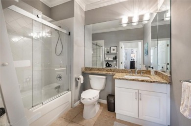 Renovated 2BR/2BA beautifully styled condo with a 2-car garage on Naples Lakes Country Club in Florida - for sale on GolfHomes.com, golf home, golf lot