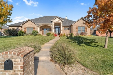 A well laid out home in the heart of Hunsley Hills! Situated on on Palo Duro Creek Golf Club in Texas - for sale on GolfHomes.com, golf home, golf lot