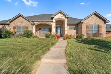 A well laid out home in the heart of Hunsley Hills! Situated on on Palo Duro Creek Golf Club in Texas - for sale on GolfHomes.com, golf home, golf lot