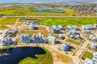 Prime Location: Situated in a tranquil cul-de-sac with views of on Palmilla Beach Golf Club in Texas - for sale on GolfHomes.com, golf home, golf lot