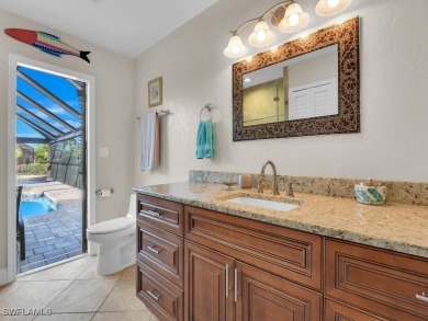 Located in the beautiful golfing community of Fiddlesticks on Fiddlesticks Country Club in Florida - for sale on GolfHomes.com, golf home, golf lot
