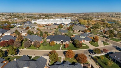 A well laid out home in the heart of Hunsley Hills! Situated on on Palo Duro Creek Golf Club in Texas - for sale on GolfHomes.com, golf home, golf lot