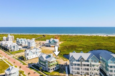 Prime Location: Situated in a tranquil cul-de-sac with views of on Palmilla Beach Golf Club in Texas - for sale on GolfHomes.com, golf home, golf lot