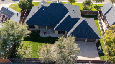 A well laid out home in the heart of Hunsley Hills! Situated on on Palo Duro Creek Golf Club in Texas - for sale on GolfHomes.com, golf home, golf lot