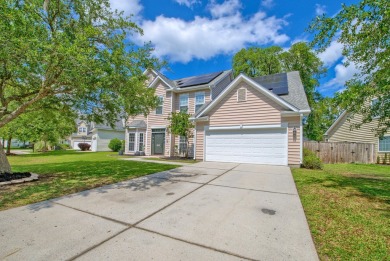 Welcome to this beautiful 4-bedroom, 2.5-bath home with over on Golf Club At Wescott Plantation in South Carolina - for sale on GolfHomes.com, golf home, golf lot
