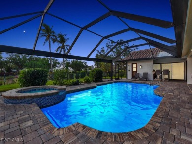 Located in the beautiful golfing community of Fiddlesticks on Fiddlesticks Country Club in Florida - for sale on GolfHomes.com, golf home, golf lot