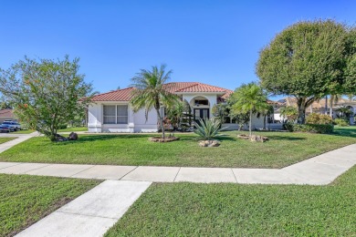 Beautiful home in Lakefield West! Seller may contribute to on The Wanderers Club in Florida - for sale on GolfHomes.com, golf home, golf lot