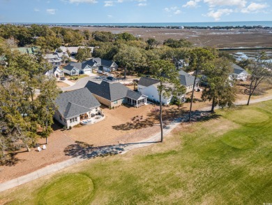 Welcome to Pawleys Plantation! This exceptionally well-built on Pawleys Plantation Golf and Country Club in South Carolina - for sale on GolfHomes.com, golf home, golf lot