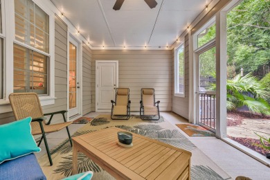 New Roof 2025! Discover extraordinary, low-maintenance luxury on Dunes West Golf Club in South Carolina - for sale on GolfHomes.com, golf home, golf lot