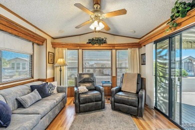 More spacious than photos show! Furnished home includes a golf on Viewpoint Golf Resort in Arizona - for sale on GolfHomes.com, golf home, golf lot