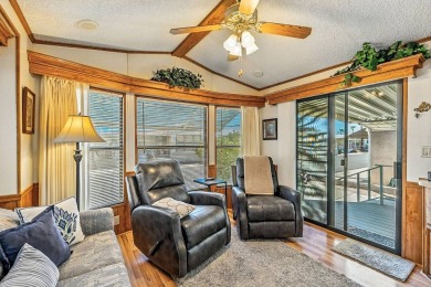 More spacious than photos show! Furnished home includes a golf on Viewpoint Golf Resort in Arizona - for sale on GolfHomes.com, golf home, golf lot