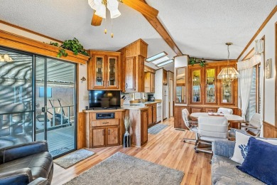 More spacious than photos show! Furnished home includes a golf on Viewpoint Golf Resort in Arizona - for sale on GolfHomes.com, golf home, golf lot