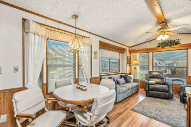 More spacious than photos show! Furnished home includes a golf on Viewpoint Golf Resort in Arizona - for sale on GolfHomes.com, golf home, golf lot