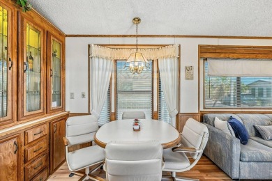 More spacious than photos show! Furnished home includes a golf on Viewpoint Golf Resort in Arizona - for sale on GolfHomes.com, golf home, golf lot