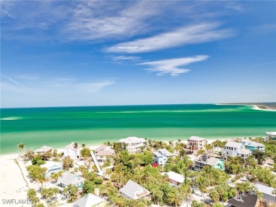 STEPS TO THE BEACH!  Fantastic Gulf Views! This prime vacant lot on Captiva Island Golf Club in Florida - for sale on GolfHomes.com, golf home, golf lot