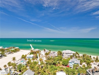STEPS TO THE BEACH!  Fantastic Gulf Views! This prime vacant lot on Captiva Island Golf Club in Florida - for sale on GolfHomes.com, golf home, golf lot