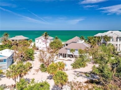 STEPS TO THE BEACH!  Fantastic Gulf Views! This prime vacant lot on Captiva Island Golf Club in Florida - for sale on GolfHomes.com, golf home, golf lot