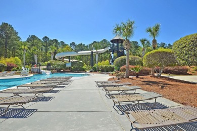 Lock-n-Leave! STUNNING! Discover extraordinary, low-maintenance on Dunes West Golf Club in South Carolina - for sale on GolfHomes.com, golf home, golf lot