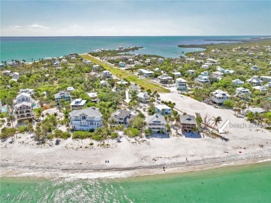 STEPS TO THE BEACH!  Fantastic Gulf Views! This prime vacant lot on Captiva Island Golf Club in Florida - for sale on GolfHomes.com, golf home, golf lot