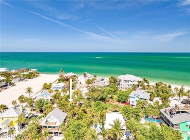 STEPS TO THE BEACH!  Fantastic Gulf Views! This prime vacant lot on Captiva Island Golf Club in Florida - for sale on GolfHomes.com, golf home, golf lot