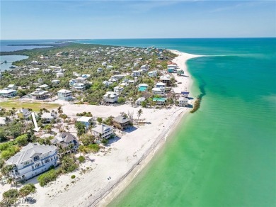 STEPS TO THE BEACH!  Fantastic Gulf Views! This prime vacant lot on Captiva Island Golf Club in Florida - for sale on GolfHomes.com, golf home, golf lot