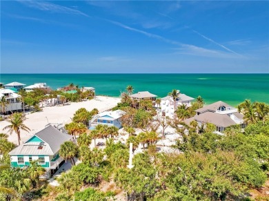 STEPS TO THE BEACH!  Fantastic Gulf Views! This prime vacant lot on Captiva Island Golf Club in Florida - for sale on GolfHomes.com, golf home, golf lot