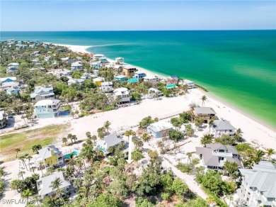 STEPS TO THE BEACH!  Fantastic Gulf Views! This prime vacant lot on Captiva Island Golf Club in Florida - for sale on GolfHomes.com, golf home, golf lot