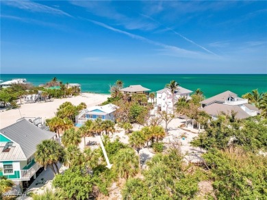 STEPS TO THE BEACH!  Fantastic Gulf Views! This prime vacant lot on Captiva Island Golf Club in Florida - for sale on GolfHomes.com, golf home, golf lot