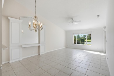 Welcome to easy, low-maintenance living in Guard-gated Jensen on Eagle Marsh Golf Club in Florida - for sale on GolfHomes.com, golf home, golf lot