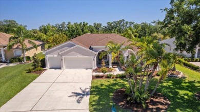 Situated on almost A HALF ACRE and sporting a freshly painted on River Wilderness Golf and Country Club in Florida - for sale on GolfHomes.com, golf home, golf lot
