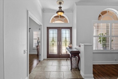 Situated on almost A HALF ACRE and sporting a freshly painted on River Wilderness Golf and Country Club in Florida - for sale on GolfHomes.com, golf home, golf lot