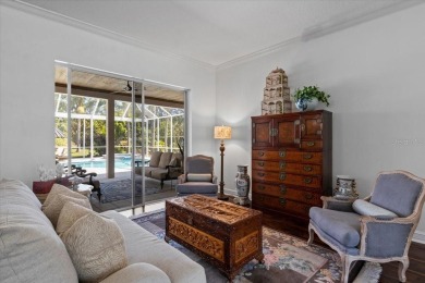 Situated on almost A HALF ACRE and sporting a freshly painted on River Wilderness Golf and Country Club in Florida - for sale on GolfHomes.com, golf home, golf lot