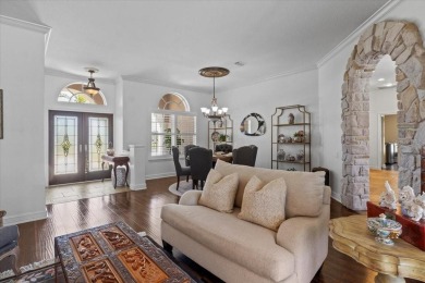 Situated on almost A HALF ACRE and sporting a freshly painted on River Wilderness Golf and Country Club in Florida - for sale on GolfHomes.com, golf home, golf lot