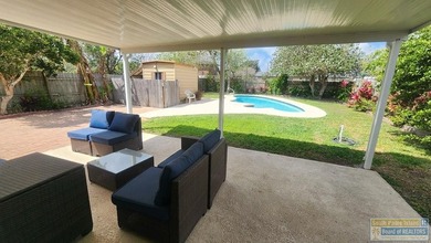 No HOA! Cozy home on quiet cul-de-sac delivers BIG on on South Padre Island Golf Club in Texas - for sale on GolfHomes.com, golf home, golf lot