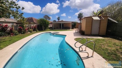 No HOA! Cozy home on quiet cul-de-sac delivers BIG on on South Padre Island Golf Club in Texas - for sale on GolfHomes.com, golf home, golf lot