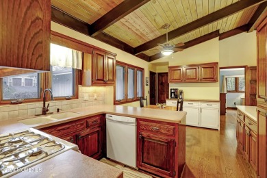 This charming 5-bedroom, 2-bath, ranch-style home is located on on Manasquan River Golf Club in New Jersey - for sale on GolfHomes.com, golf home, golf lot