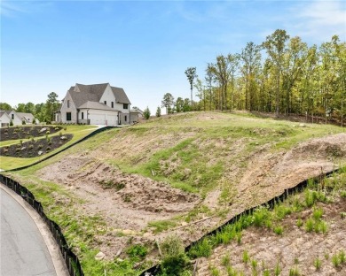 This beautiful cleared lot is located in Governors Towne Club on The Governors Towne Club in Georgia - for sale on GolfHomes.com, golf home, golf lot