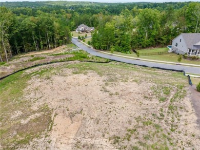 This beautiful cleared lot is located in Governors Towne Club on The Governors Towne Club in Georgia - for sale on GolfHomes.com, golf home, golf lot