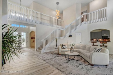 It just doesn't get any better than this extraordinary home on Baytree National Golf Links in Florida - for sale on GolfHomes.com, golf home, golf lot